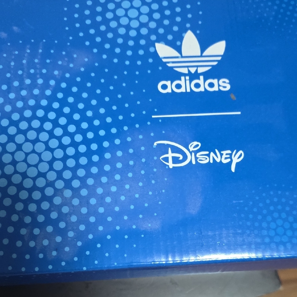 adidas Kids Sneakers Box - Blue
